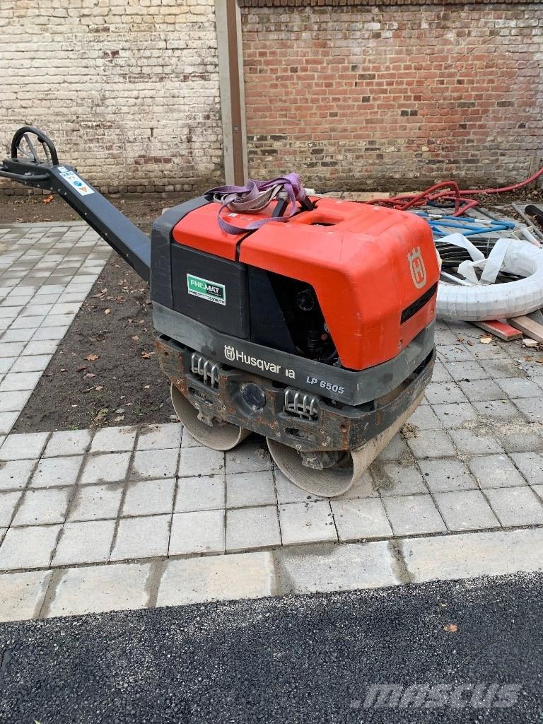 Husqvarna LP 6505 Пробки