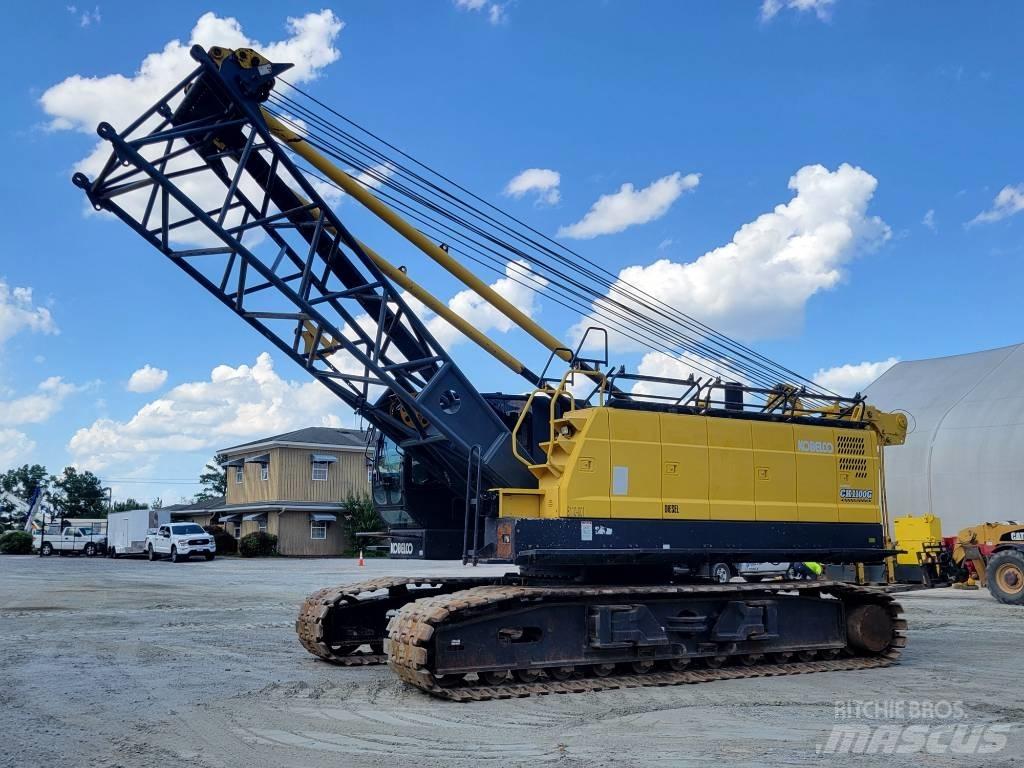 Kobelco CK 1100 G Верижни кранове
