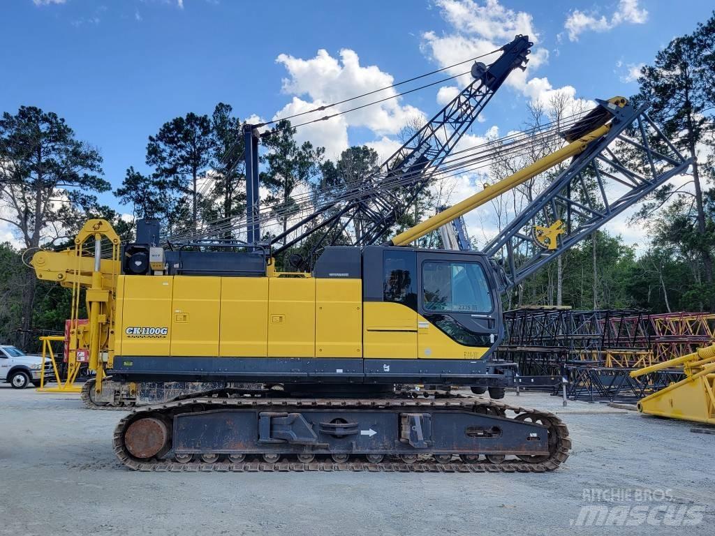 Kobelco CK 1100 G Верижни кранове
