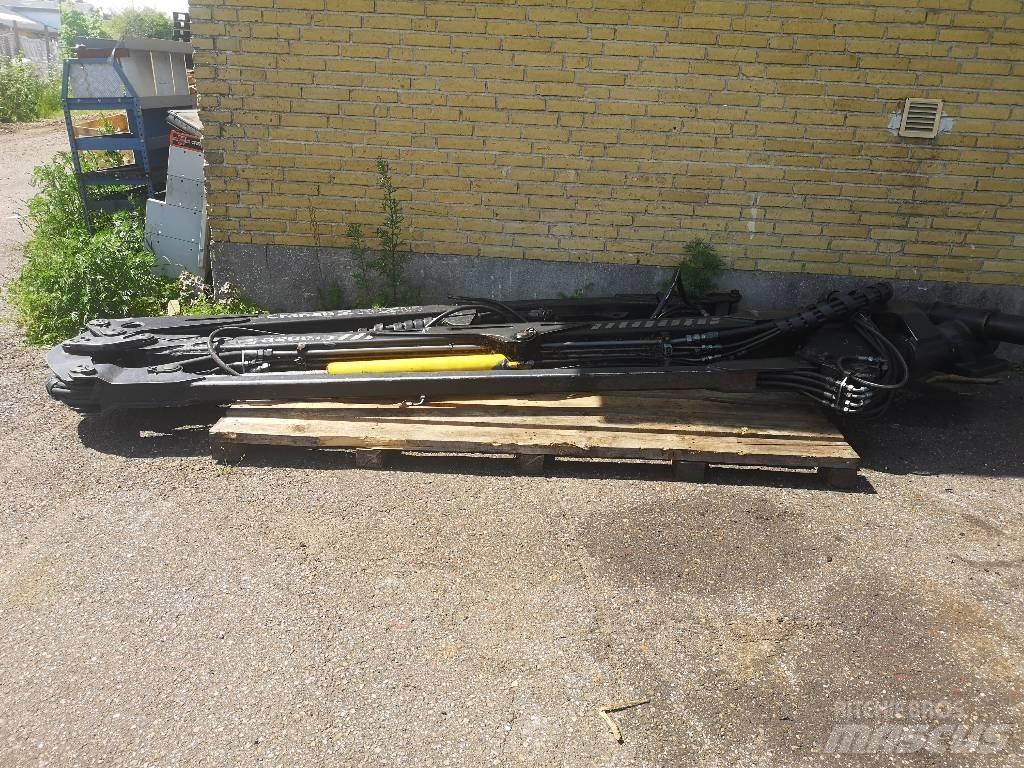 Cranab HC35  Silvatec Карнове за харвестери