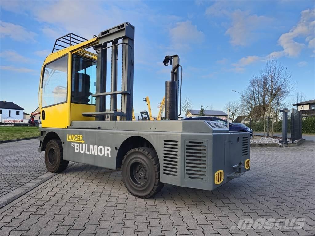 Jumbo LQ50/12/45 Страничен товарач