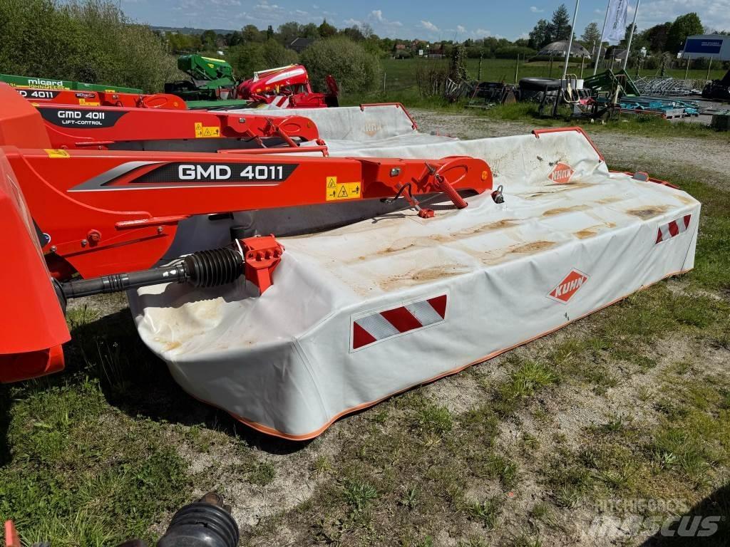 Kuhn GMD 4011-FF Косачки