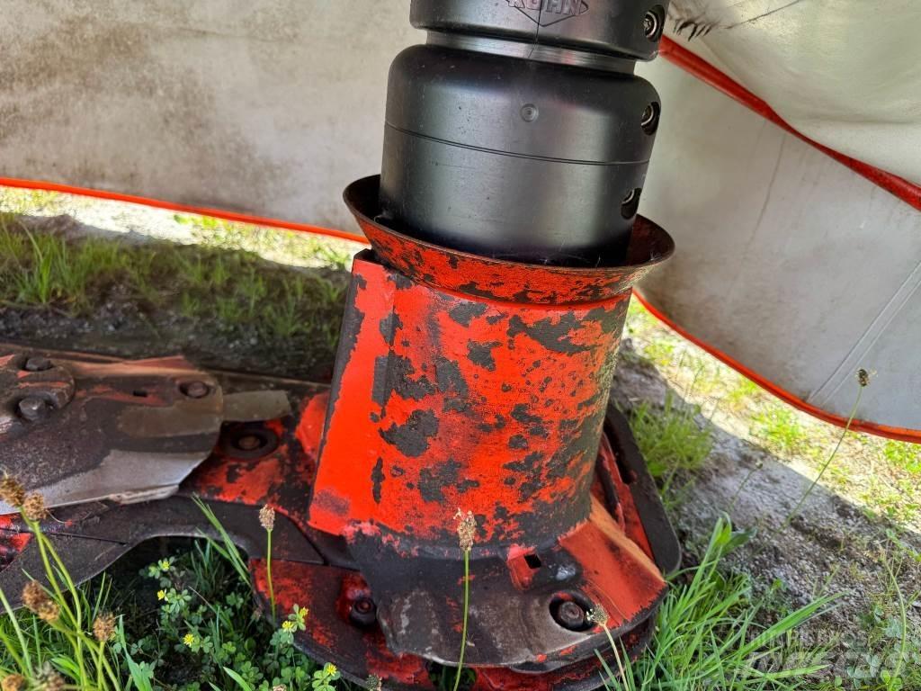 Kuhn GMD 4011-FF Косачки