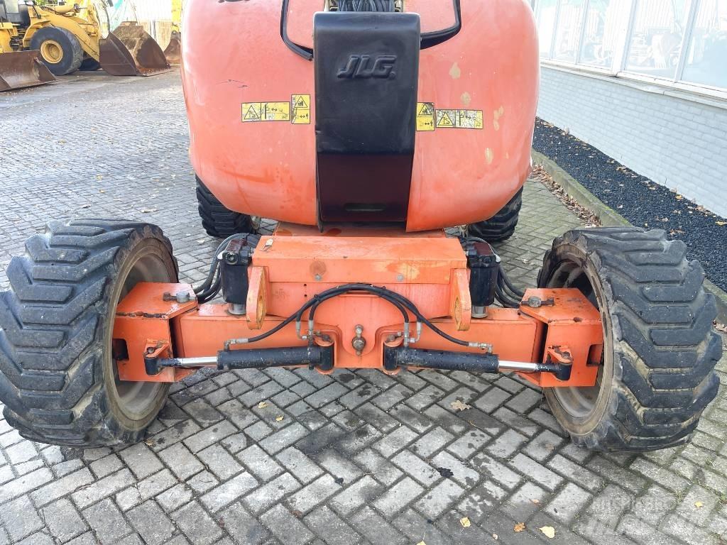 JLG 600 AJ Телескопични повдигачи
