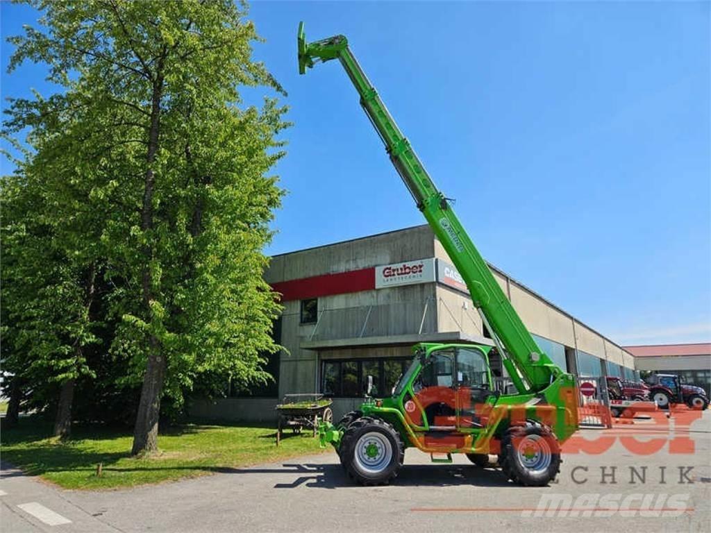 Merlo P 40.17 Телескопични товарачи за селското стопанство