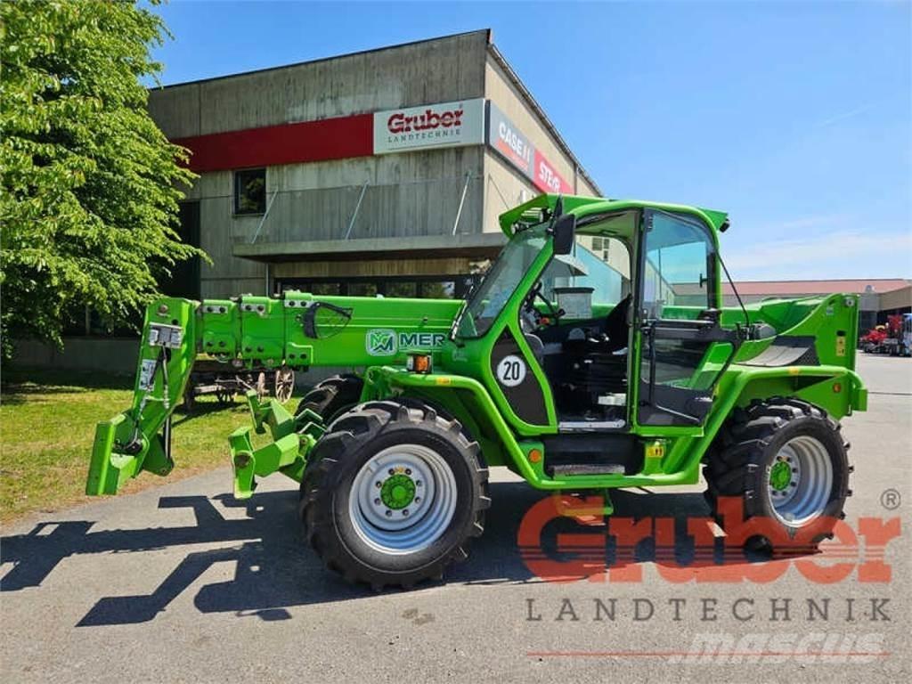 Merlo P 40.17 Телескопични товарачи за селското стопанство