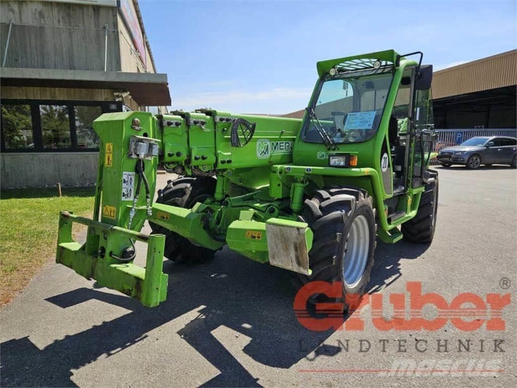 Merlo P 40.17 Телескопични товарачи за селското стопанство