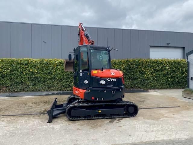 Kubota U 50-5 Мини екскаватори < 7 т