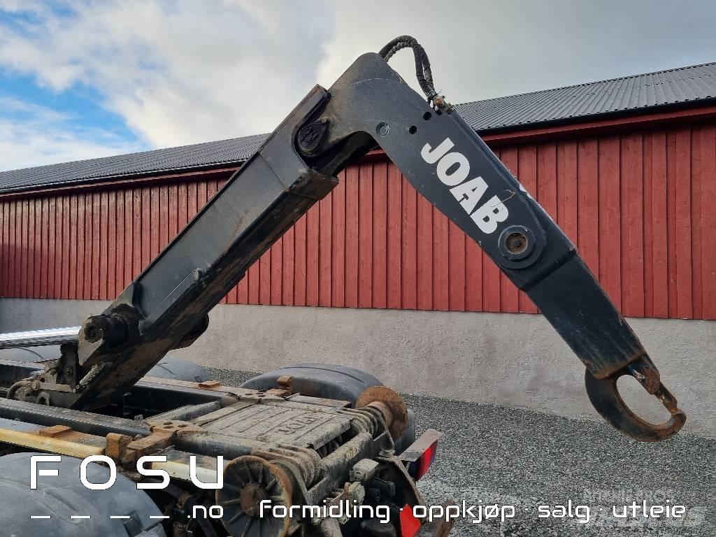 MAN TGS 35.540 Камиони с кран с кука