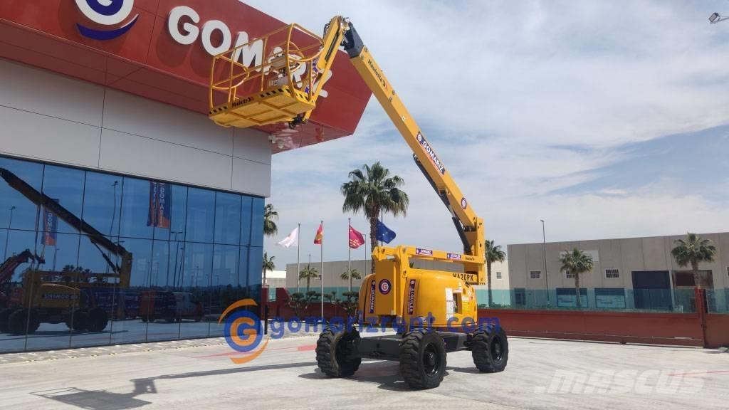 Haulotte HA 20 PX Съчленени стрелови подемници