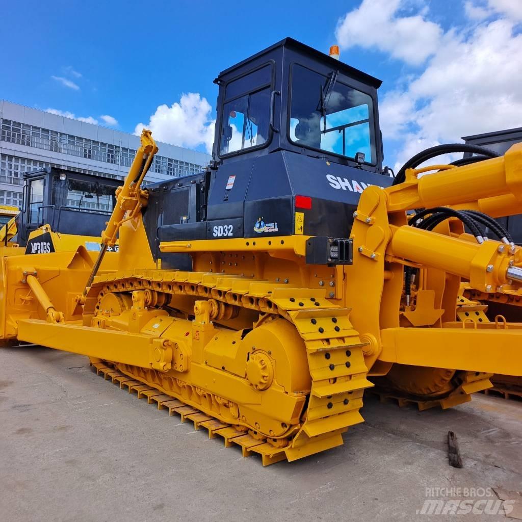 Shantui SD 32 Верижни булдозери
