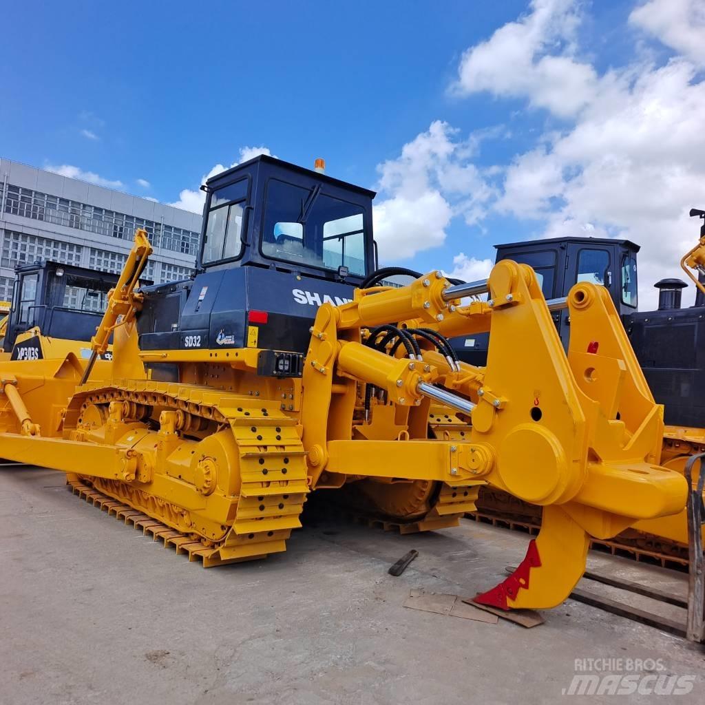 Shantui SD 32 Верижни булдозери

