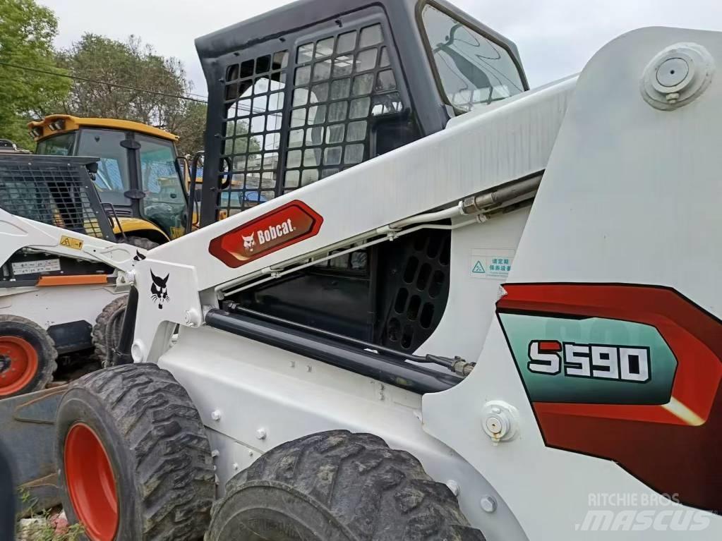 Bobcat S 590 Мини товарачи
