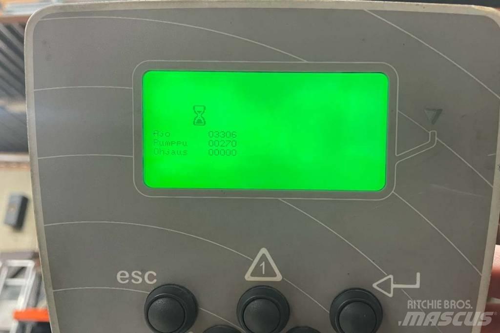 Rocla SST 12 AC Самоходни товарачи