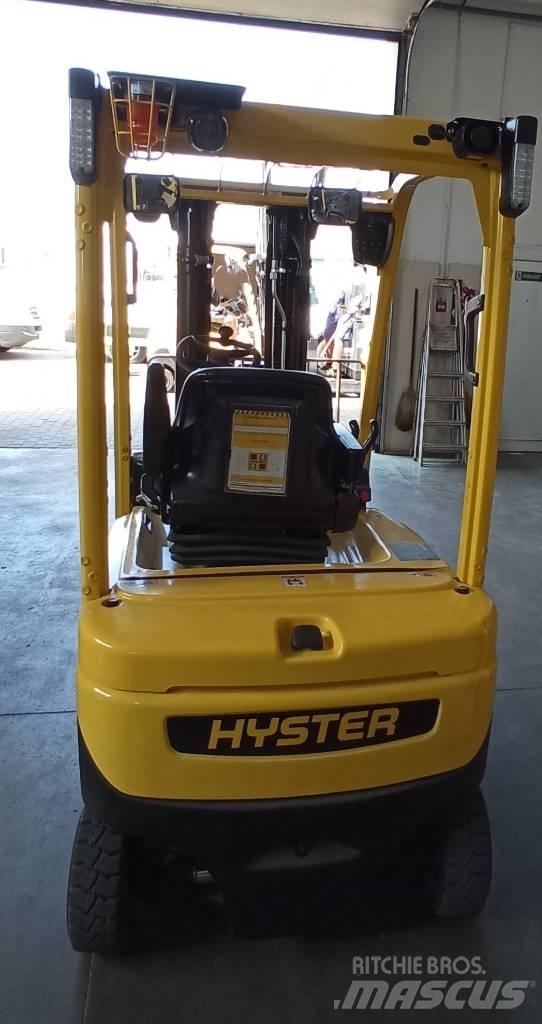 Hyster J1.6XN Електрически вилични кари-повдигачи