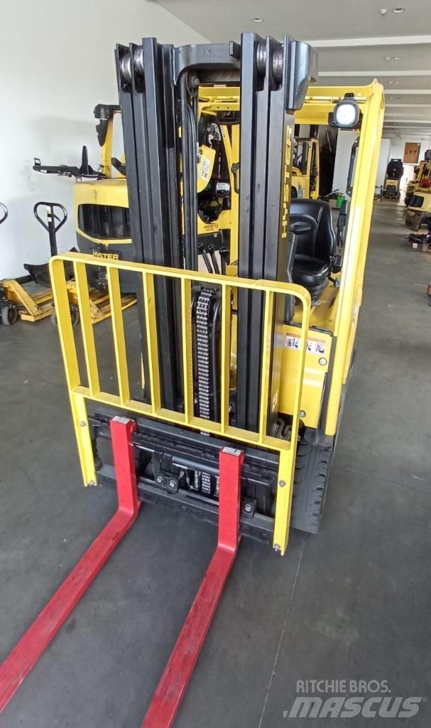 Hyster J1.6XN Електрически вилични кари-повдигачи