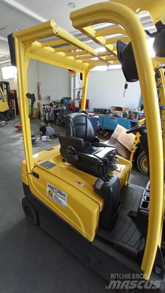 Hyster J1.6XN Електрически вилични кари-повдигачи
