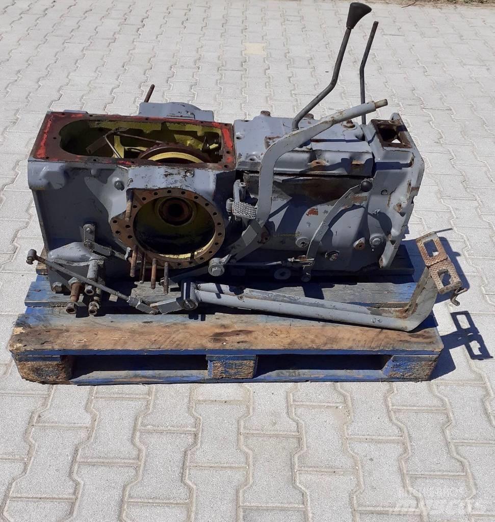 Fendt 103 GEARBOX Шаси