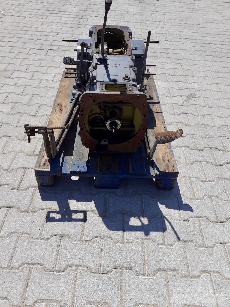 Fendt 103 GEARBOX Шаси