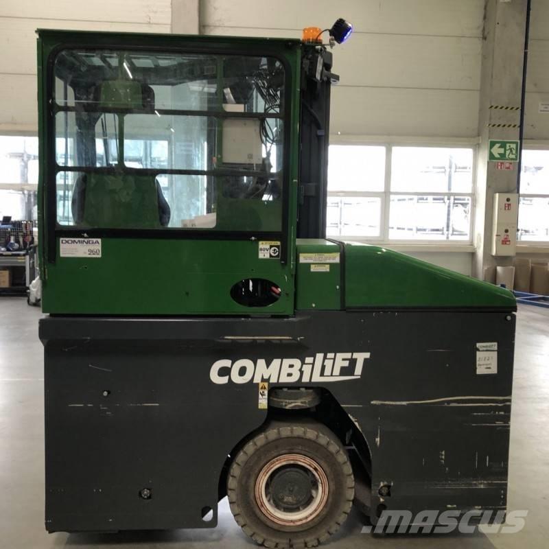 Combilift C 4000 ET Повдигач с движение в 4 посоки