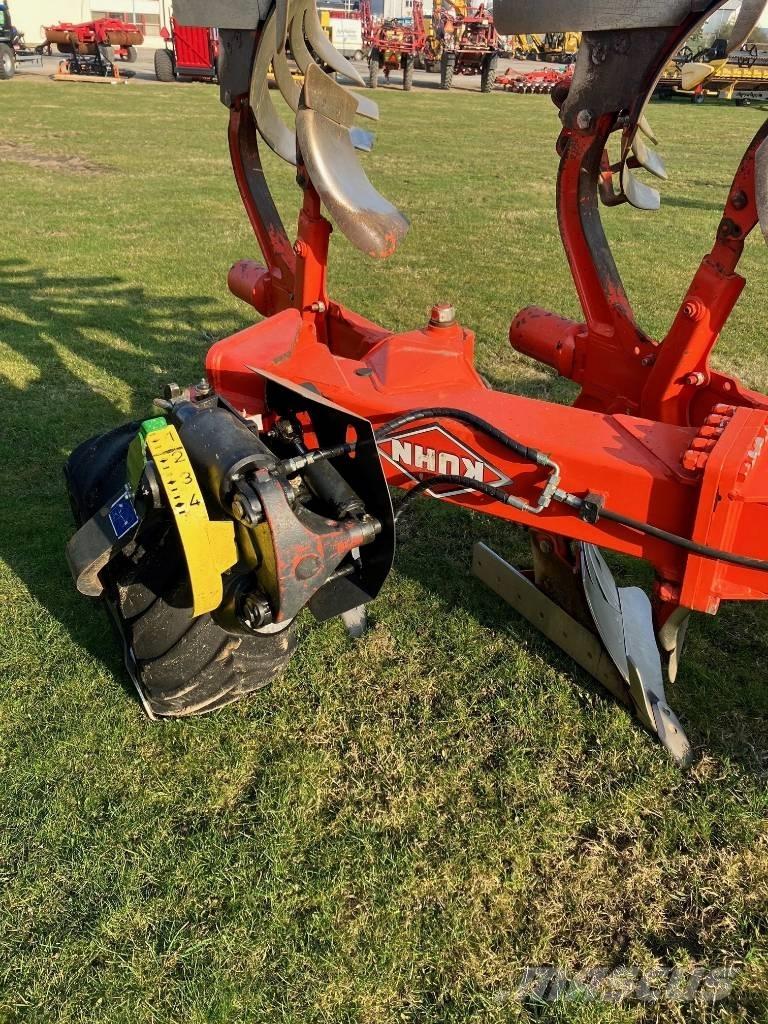 Kuhn Vari-Master 183 Реверсивни плугове