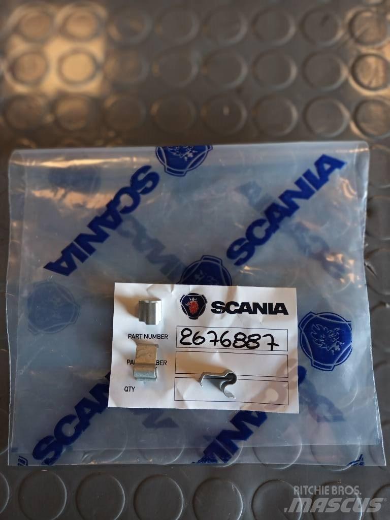 Scania CLAMP 2676887 Транспорт - Други
