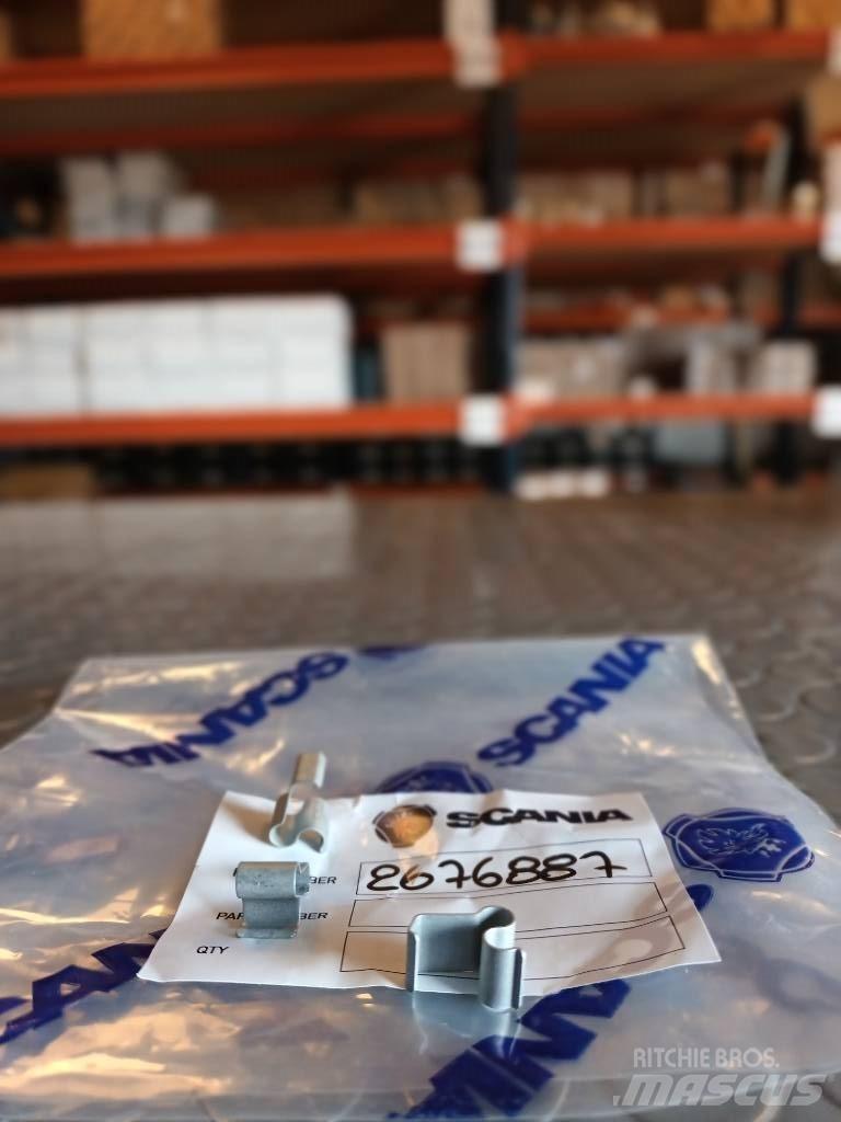 Scania CLAMP 2676887 Транспорт - Други