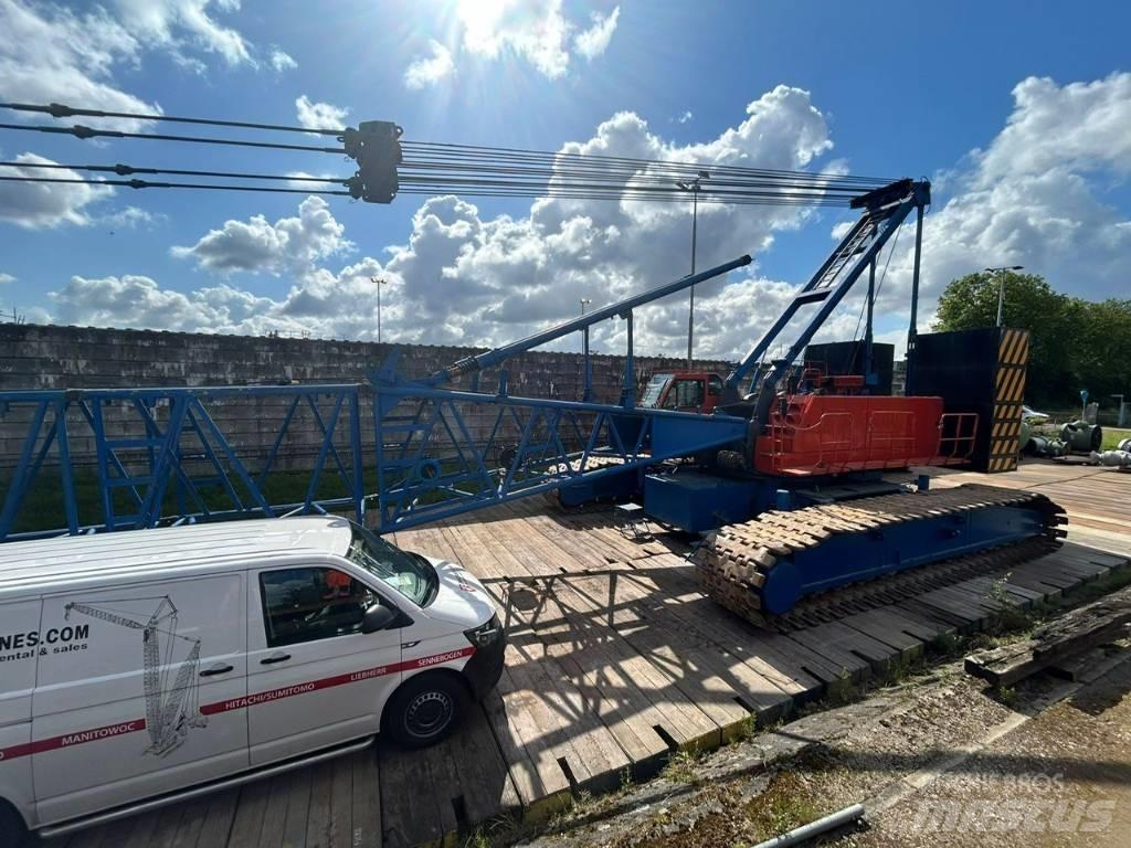 Kobelco 7250-2 F Верижни кранове
