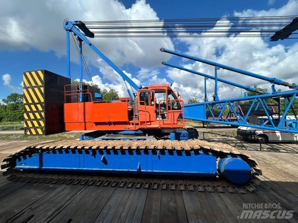 Kobelco 7250-2 F Верижни кранове
