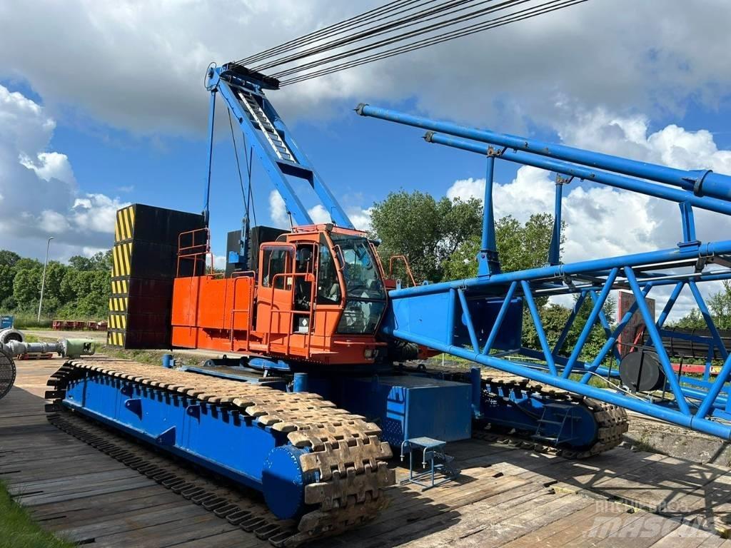 Kobelco 7250-2 F Верижни кранове
