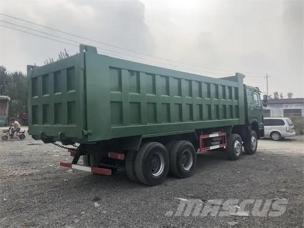 Howo 375 8x4 Самосвал