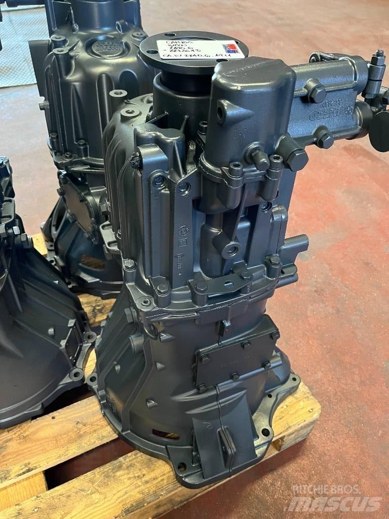 Iveco 2840.6 Скоросни кутии