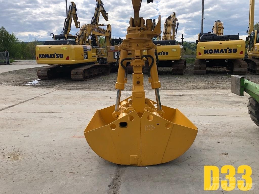  D33 CHWYTAK LIEBHERR Куки
