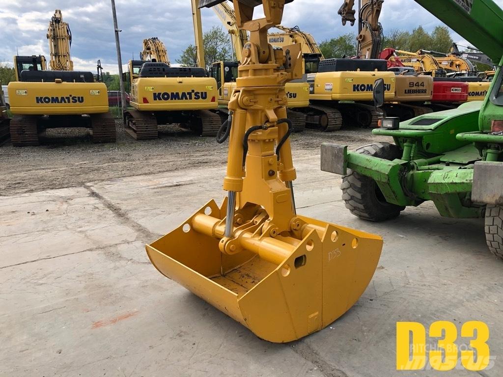  D33 CHWYTAK LIEBHERR Куки