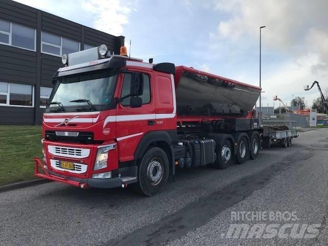 Volvo FM 500 Други