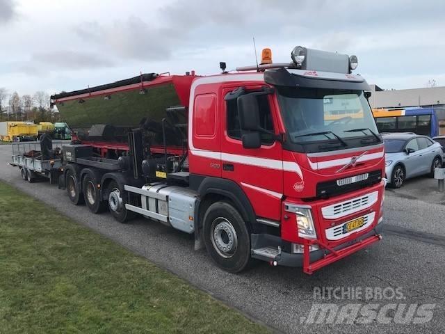 Volvo FM 500 Други