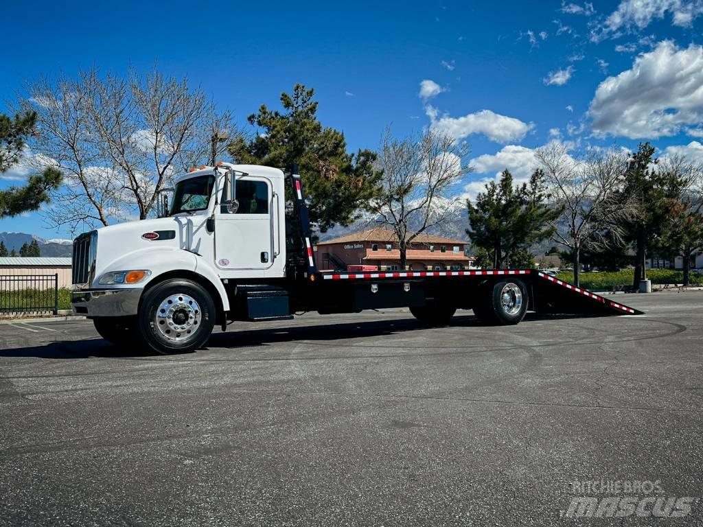 Peterbilt 337 Бордови