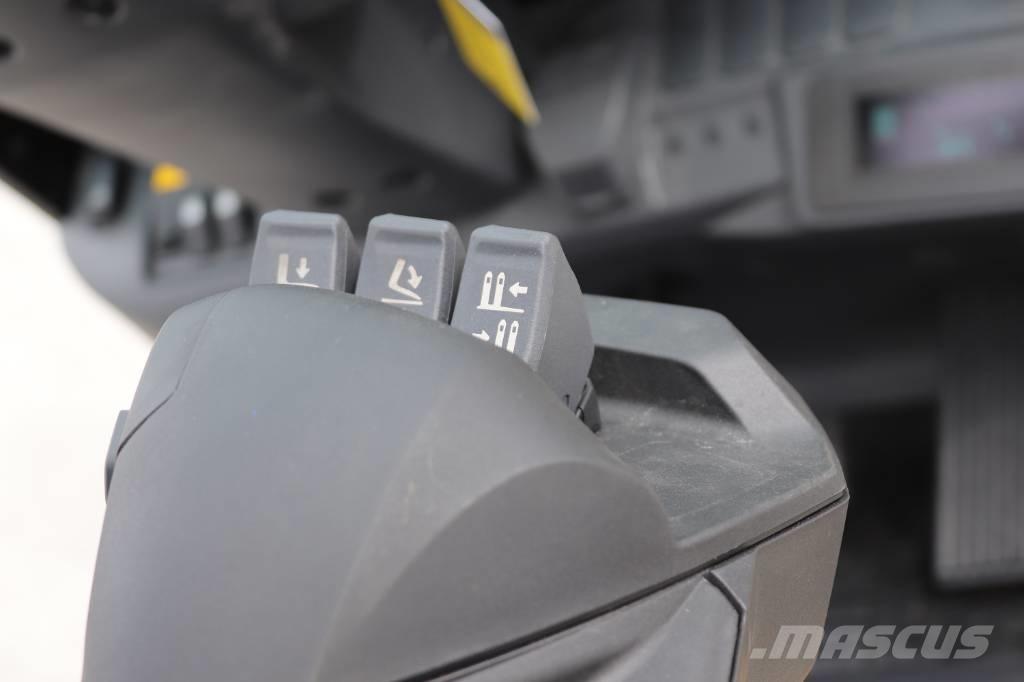 Mitsubishi FB20PN Електрически вилични кари-повдигачи