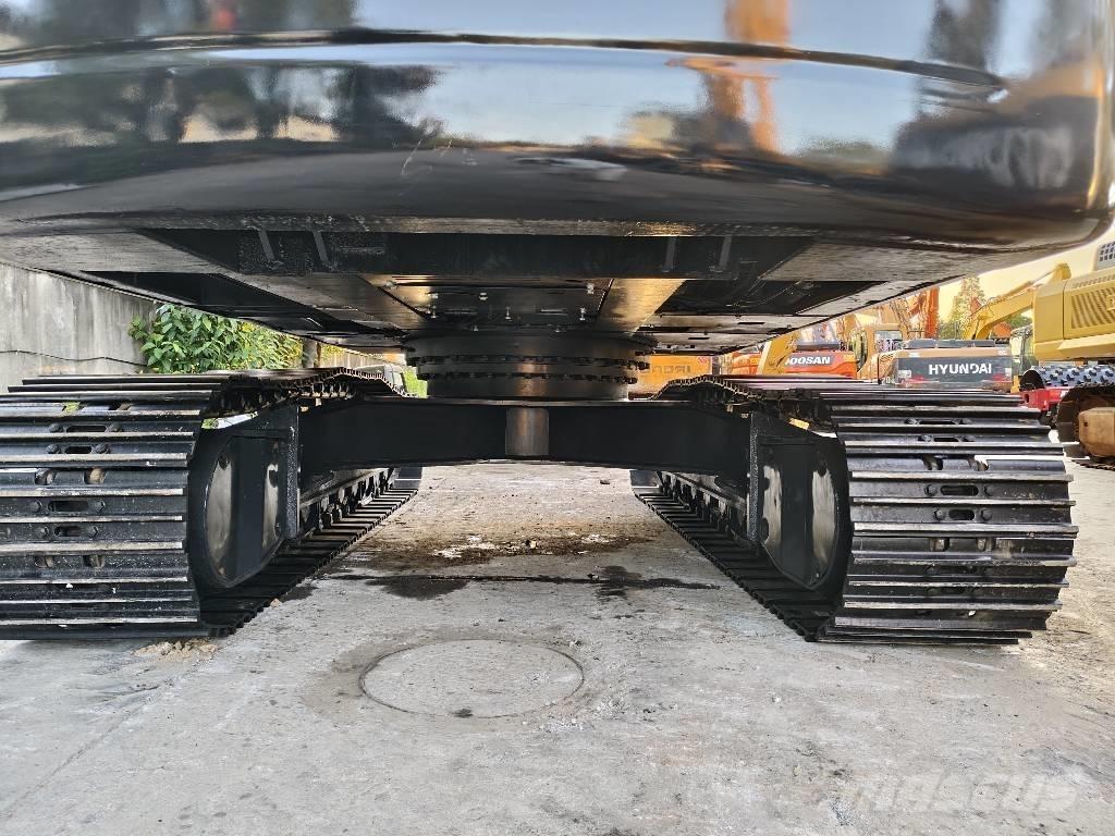 Volvo EC 380 D L Верижен екскаватор