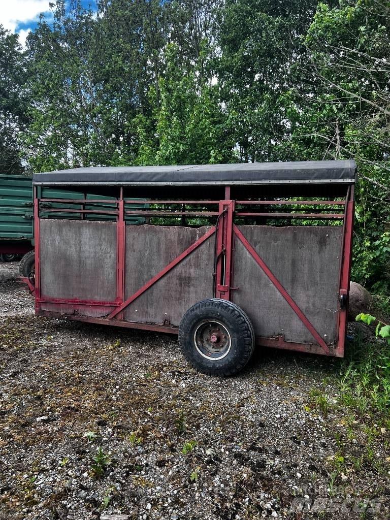 INTHO hy400 Други машини за животновъдство и аксесоари