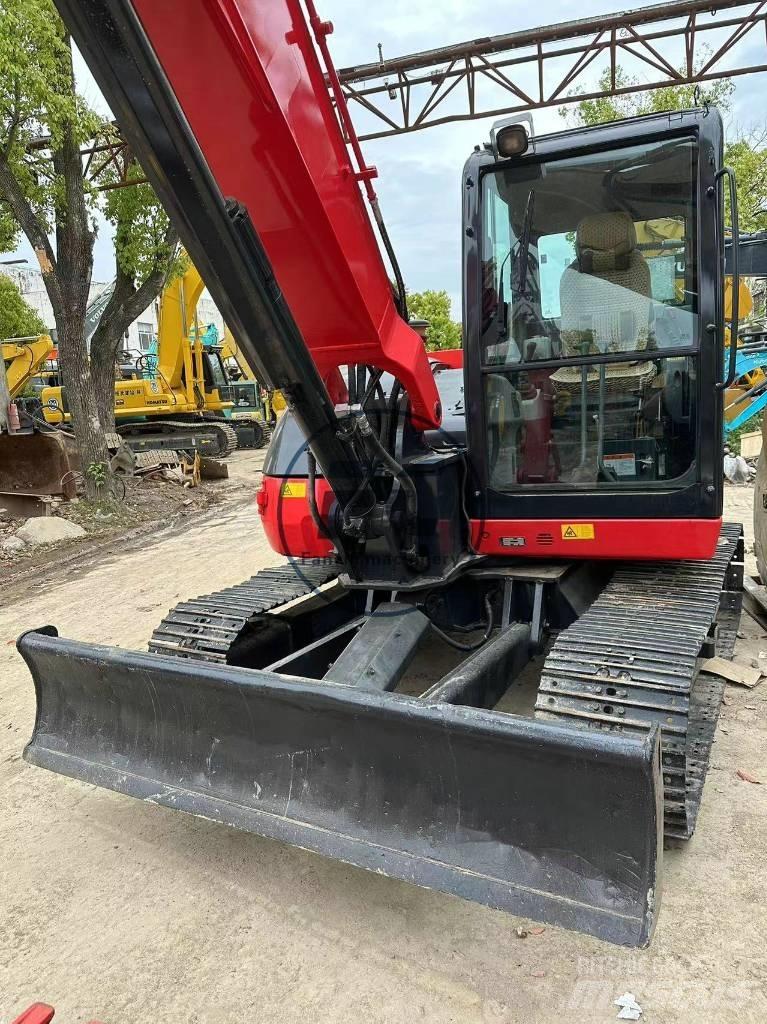 Kubota KX 183-3 Мини екскаватори < 7 т