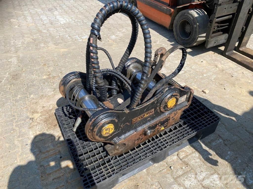  Oil Quick OQ 70 Бързи съединители