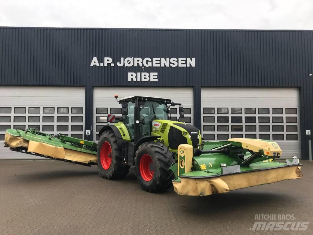 Krone MT 603-44 Стъблорезачки