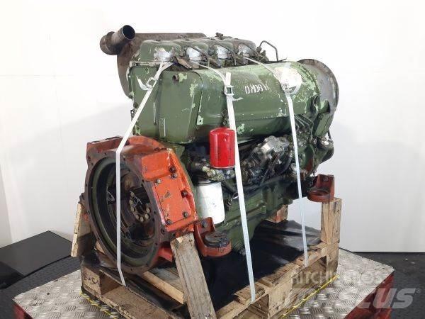 Deutz F4L912 Двигатели
