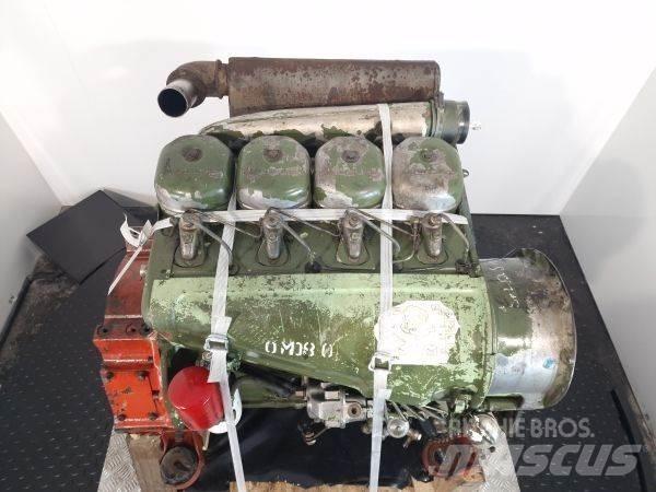 Deutz F4L912 Двигатели
