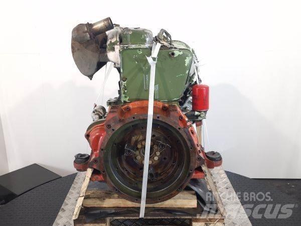 Deutz F4L912 Двигатели