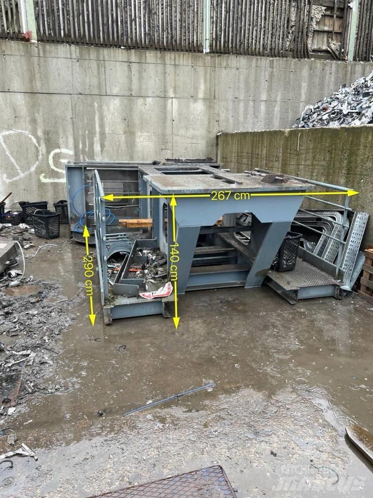 Zato GFS5000 Шредери за отпадъци
