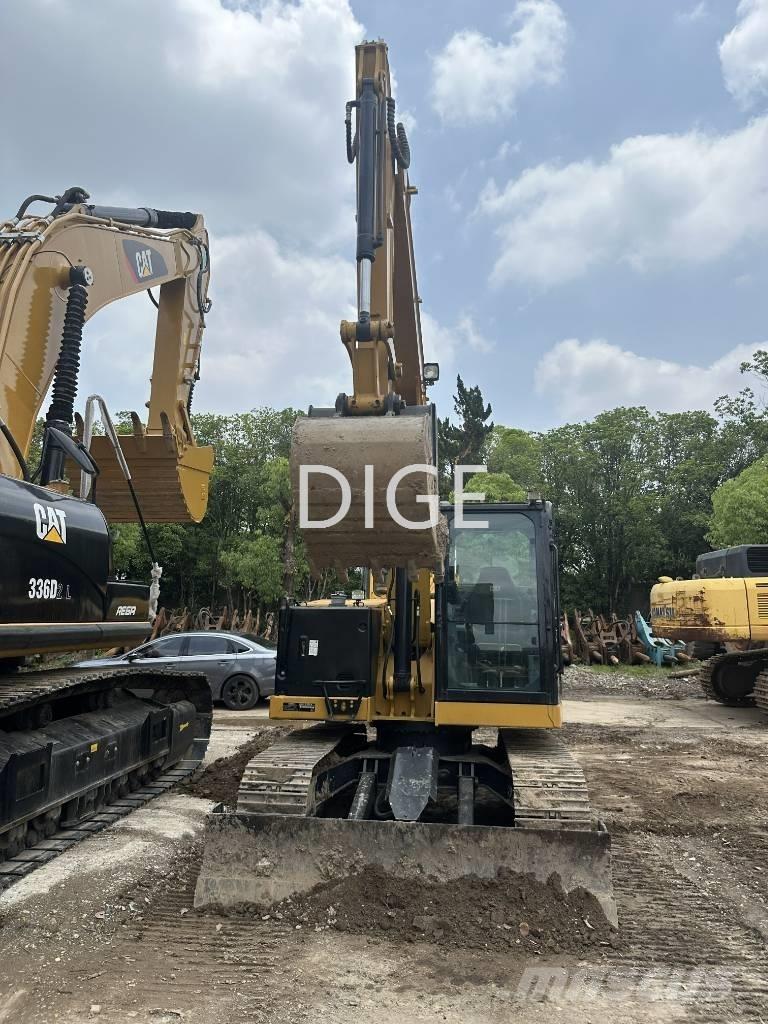 CAT CAT307.5 Мини екскаватори < 7 т