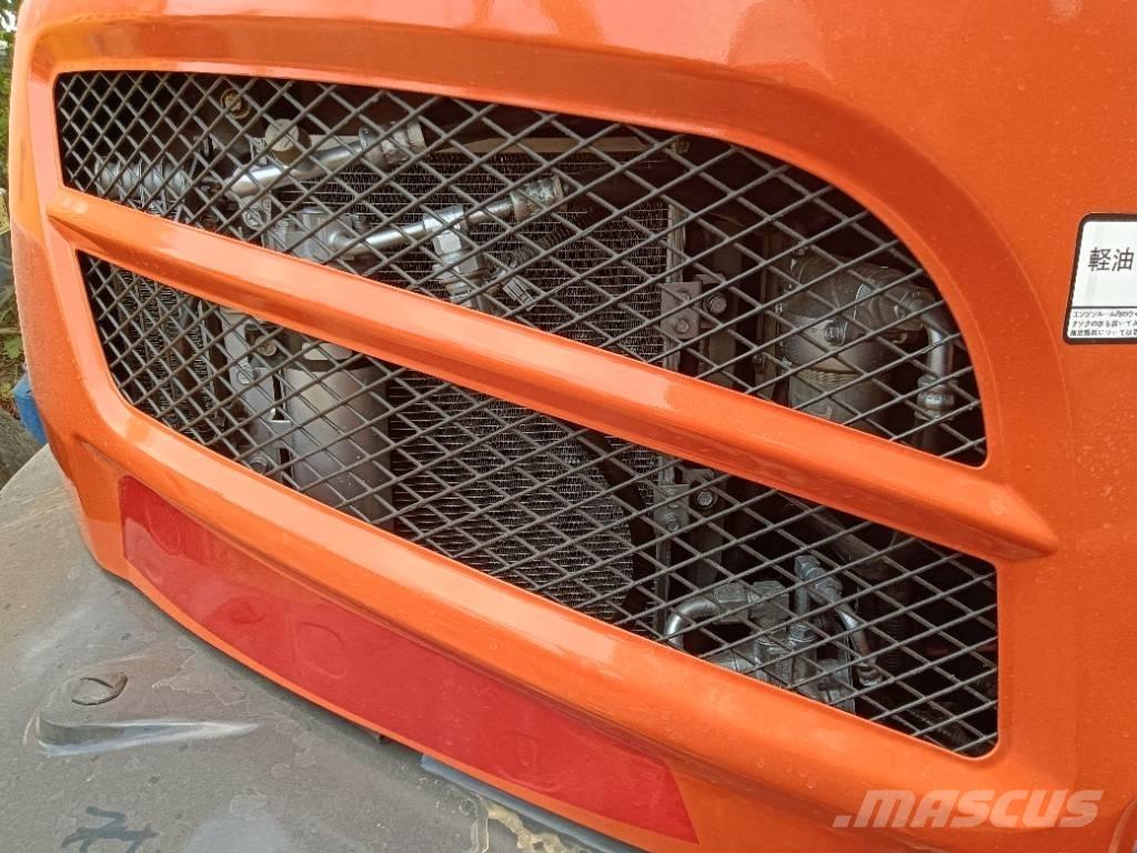 Kubota KX 165 Мини екскаватори < 7 т