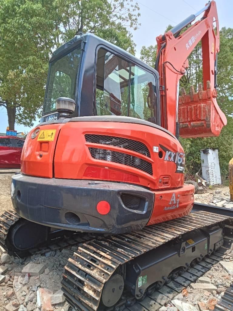 Kubota KX 165 Мини екскаватори < 7 т